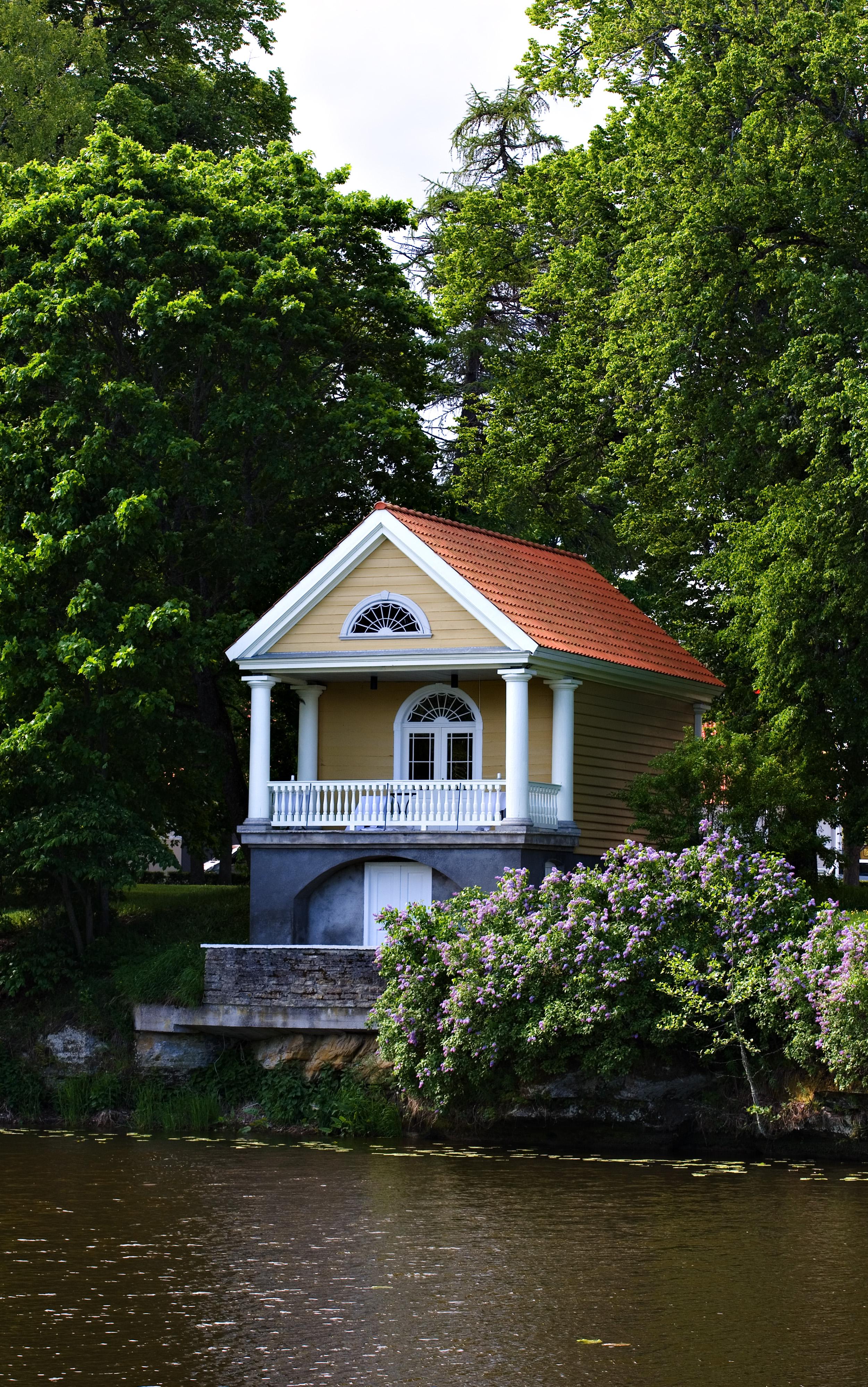 Vihula Manor Country Club & Spa Exterior foto