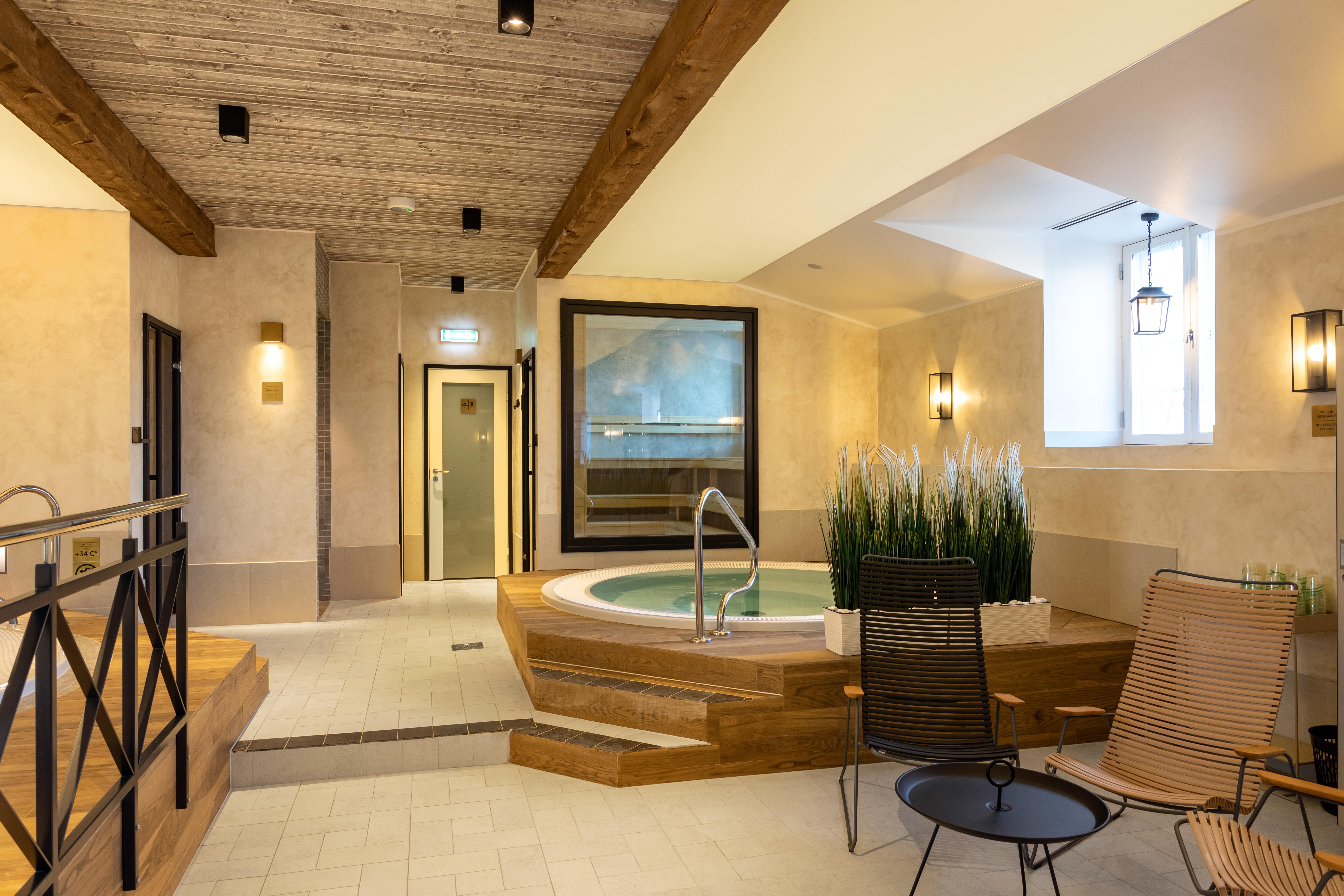Vihula Manor Country Club & Spa Exterior foto