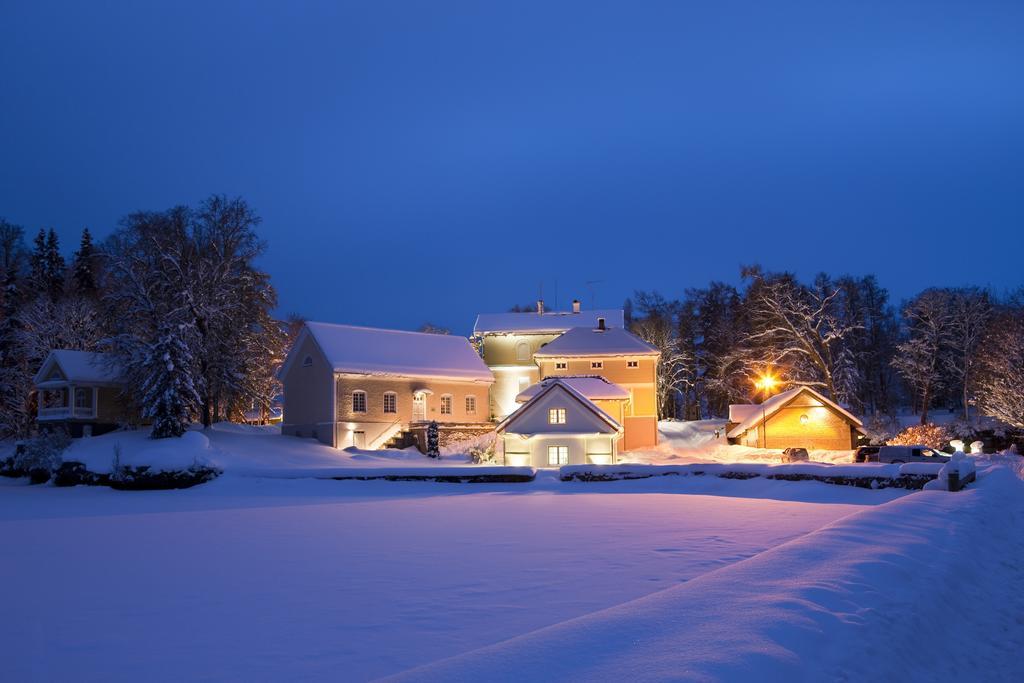 Vihula Manor Country Club & Spa Exterior foto